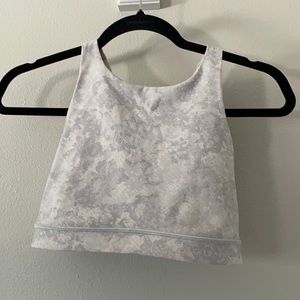 Lululemon - High-neck energy bra - Size 10